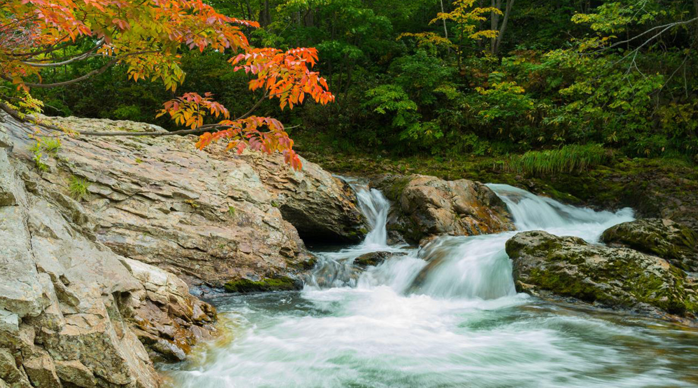 カルデラの里 AKAIGAWA